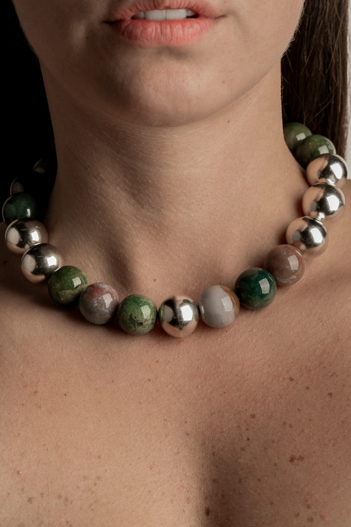 Simbiosis Necklace