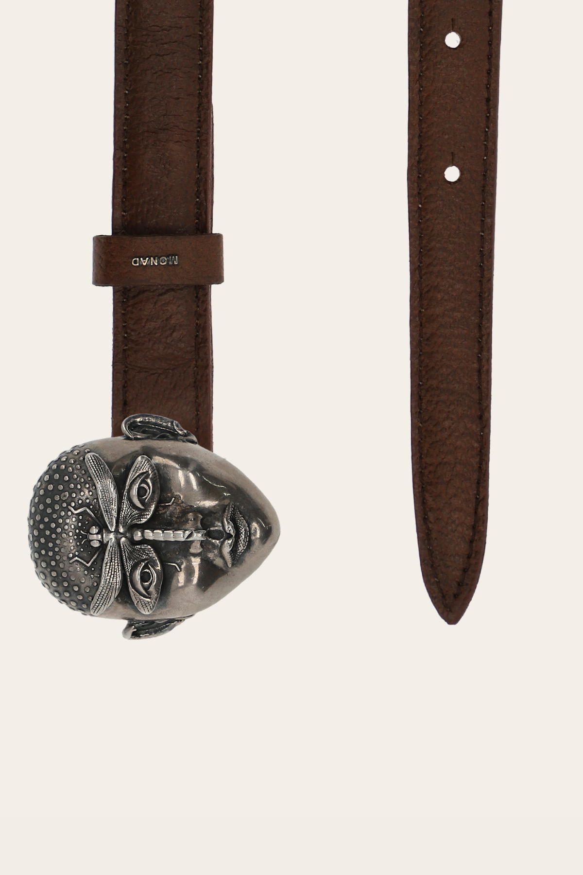The Insignia Petit by Gerardo Castañeda in Brown Oak