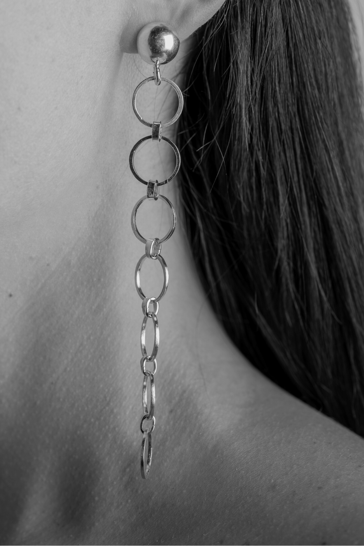 La Noche Earings - X Large