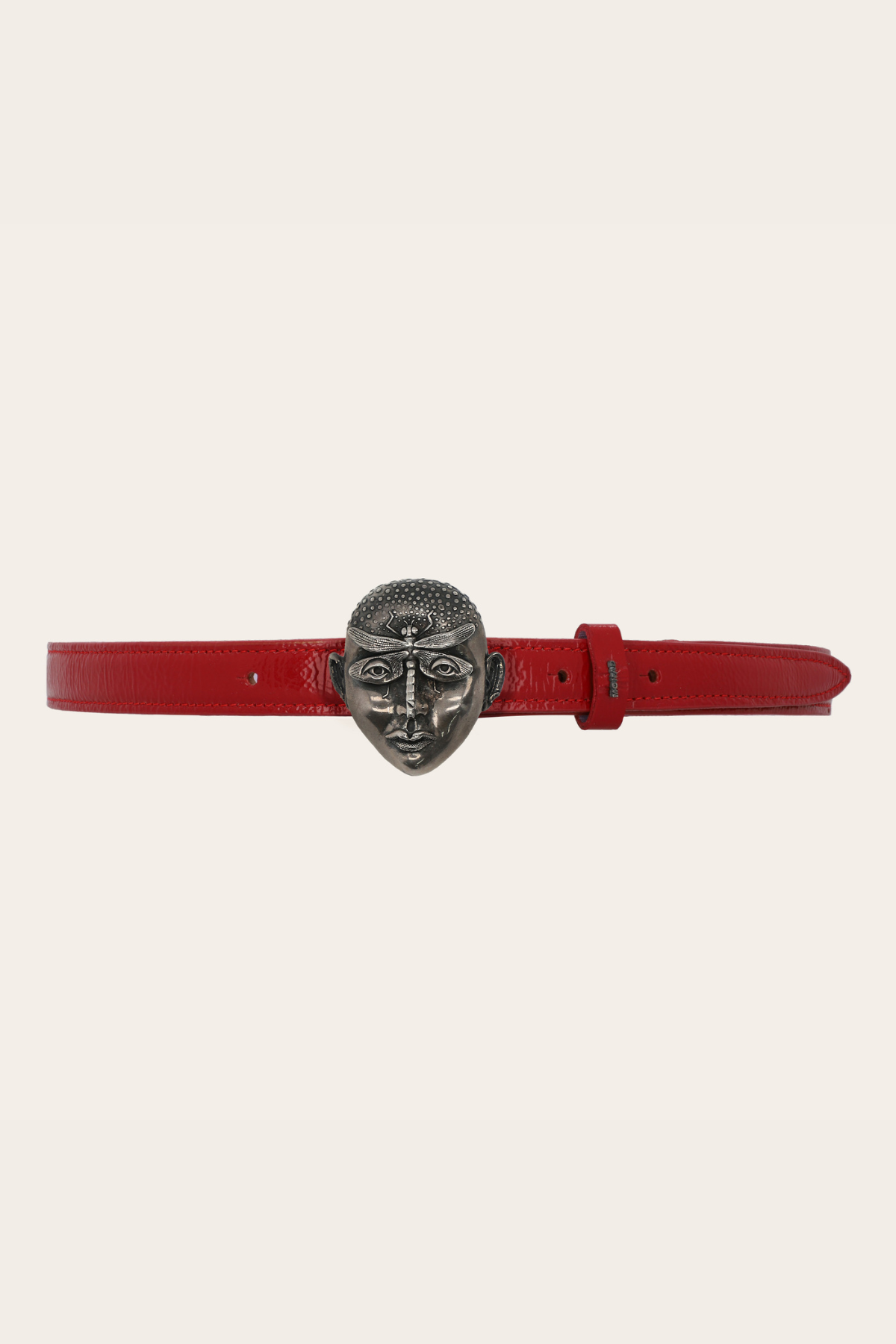 The Insignia Petit by Gerardo Castañeda in Cherry Patent