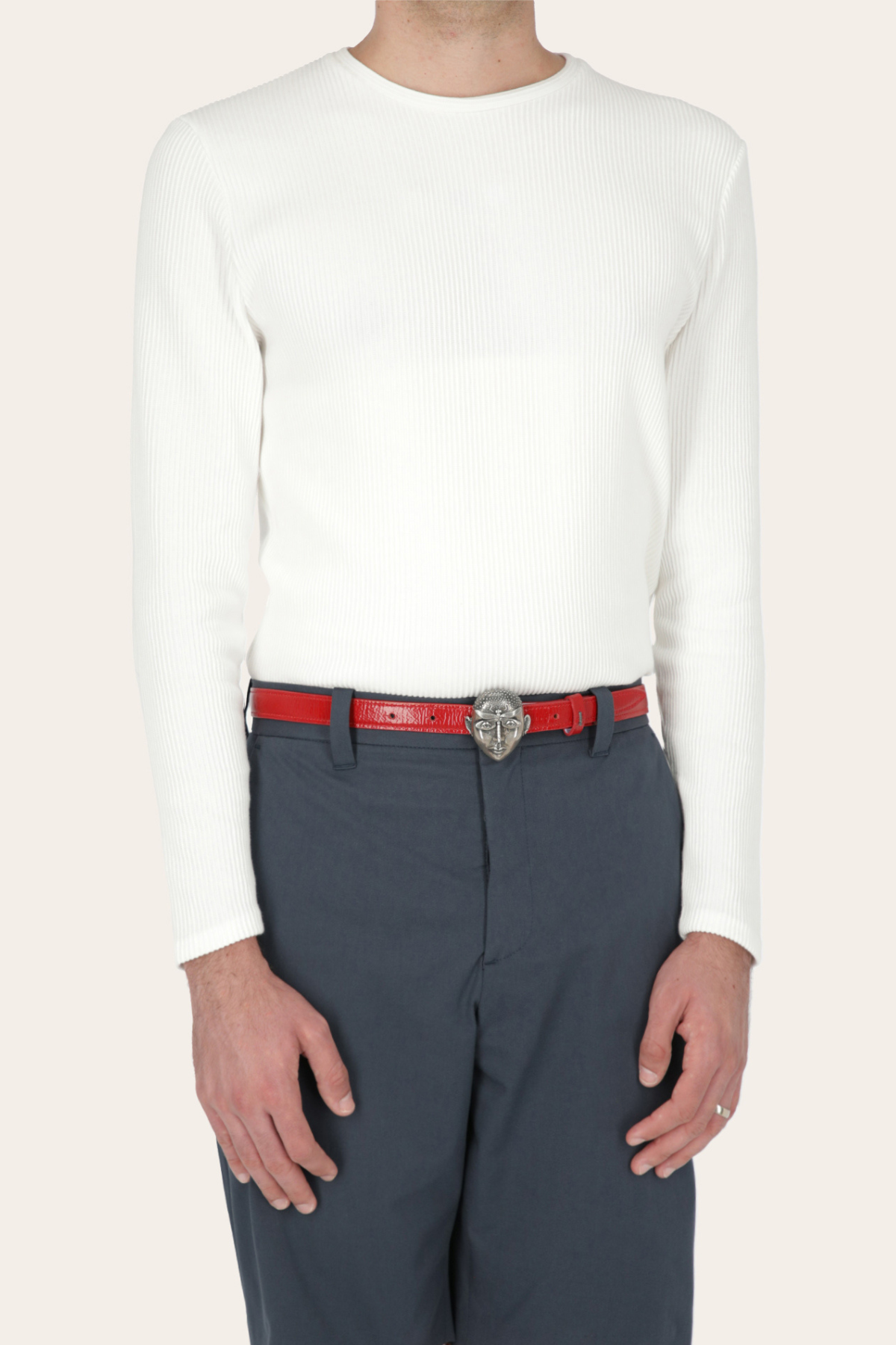 The Insignia Petit by Gerardo Castañeda in Cherry Patent