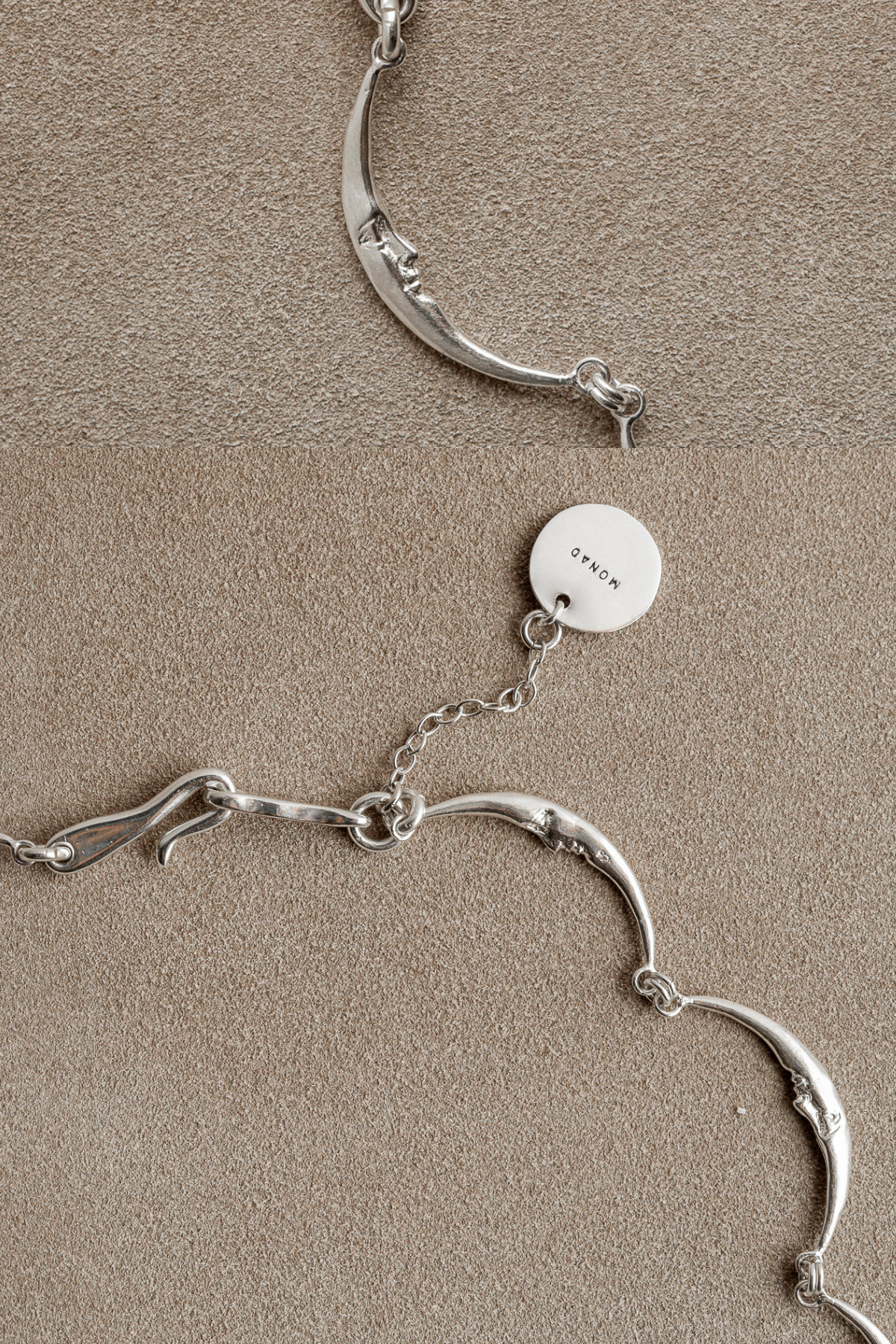 Hidden Moon Necklace
