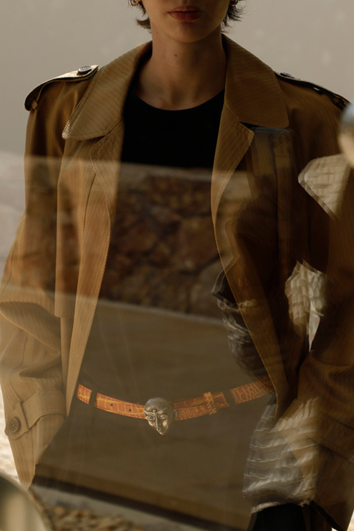 The Insignia Petit by Gerardo Castañeda in Duo-Croc