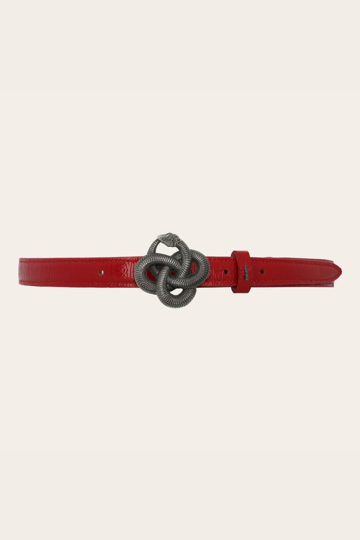 Serpens Nodum Mini in Cherry Patent