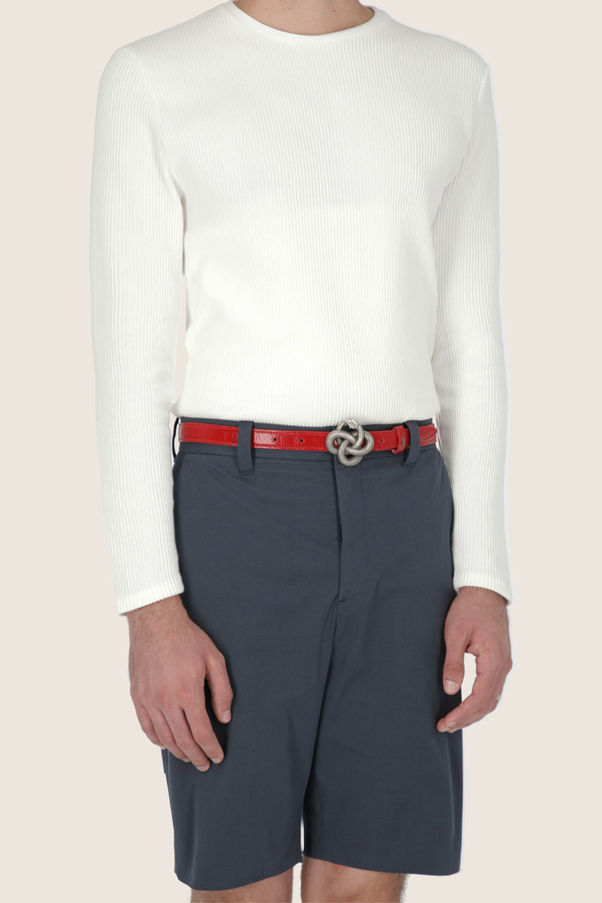 Serpens Nodum Mini in Cherry Patent