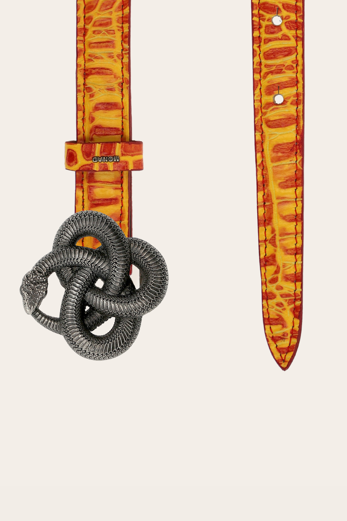 Serpens Nodum Mini in Duo-Croc