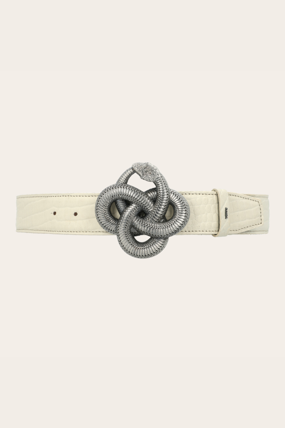 Serpens Nodum XL in Dusty Bone