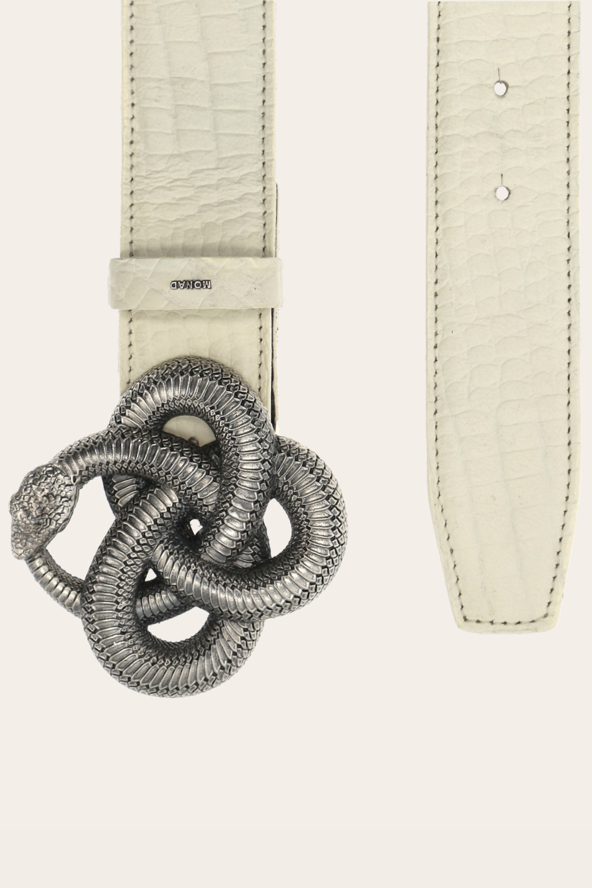 Serpens Nodum XL in Dusty Bone