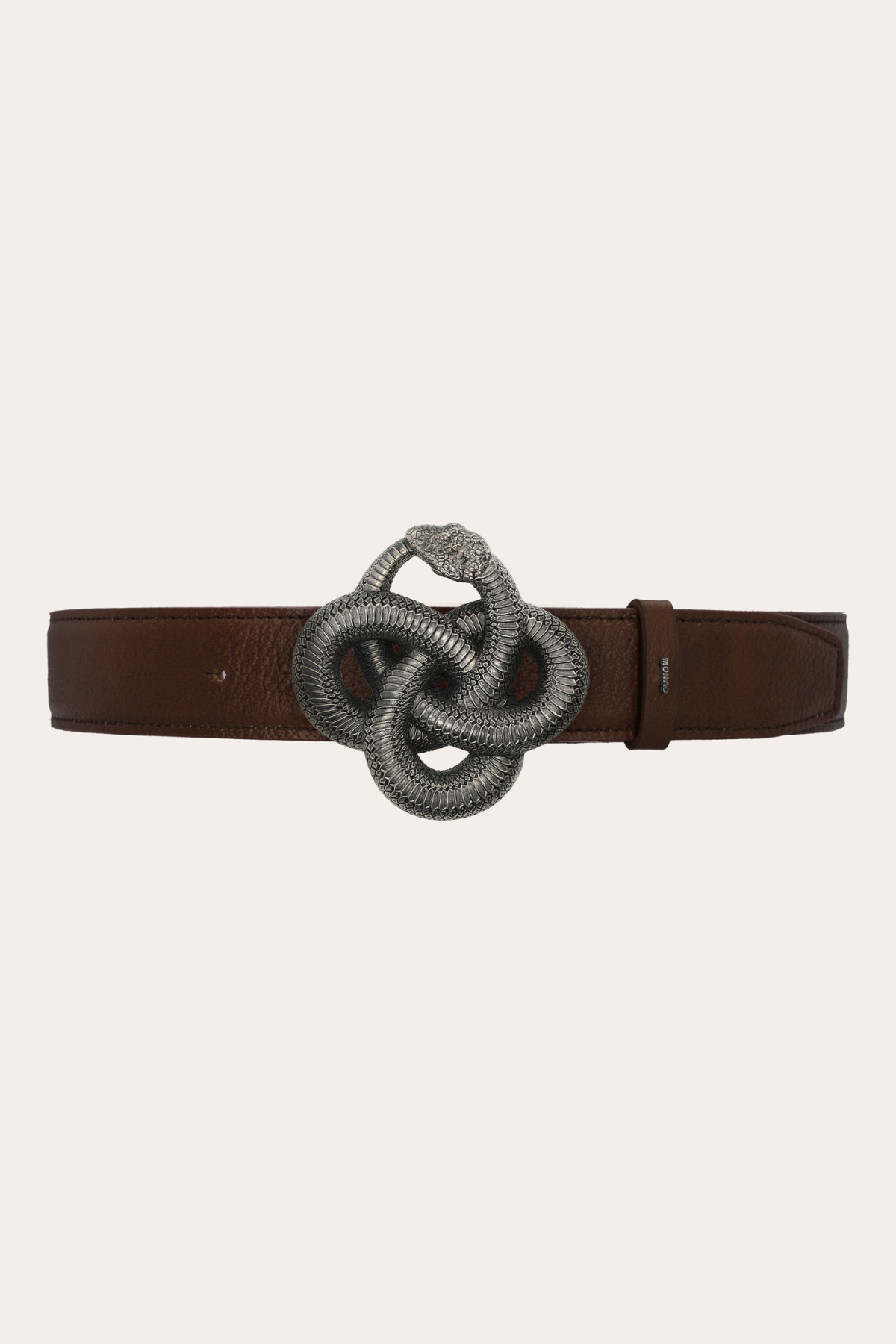 Serpens Nodum XL in Brown Oak