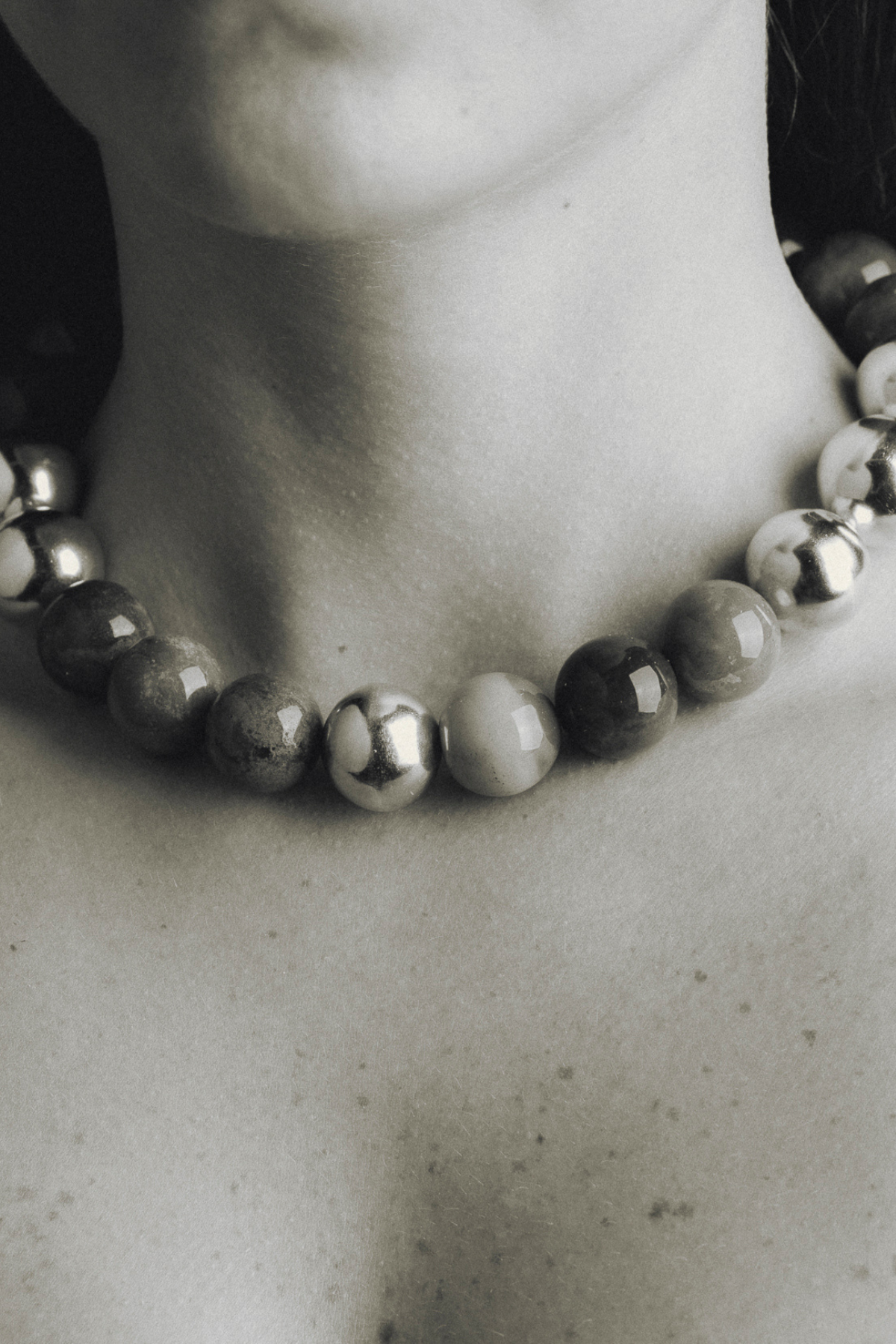 Simbiosis Necklace