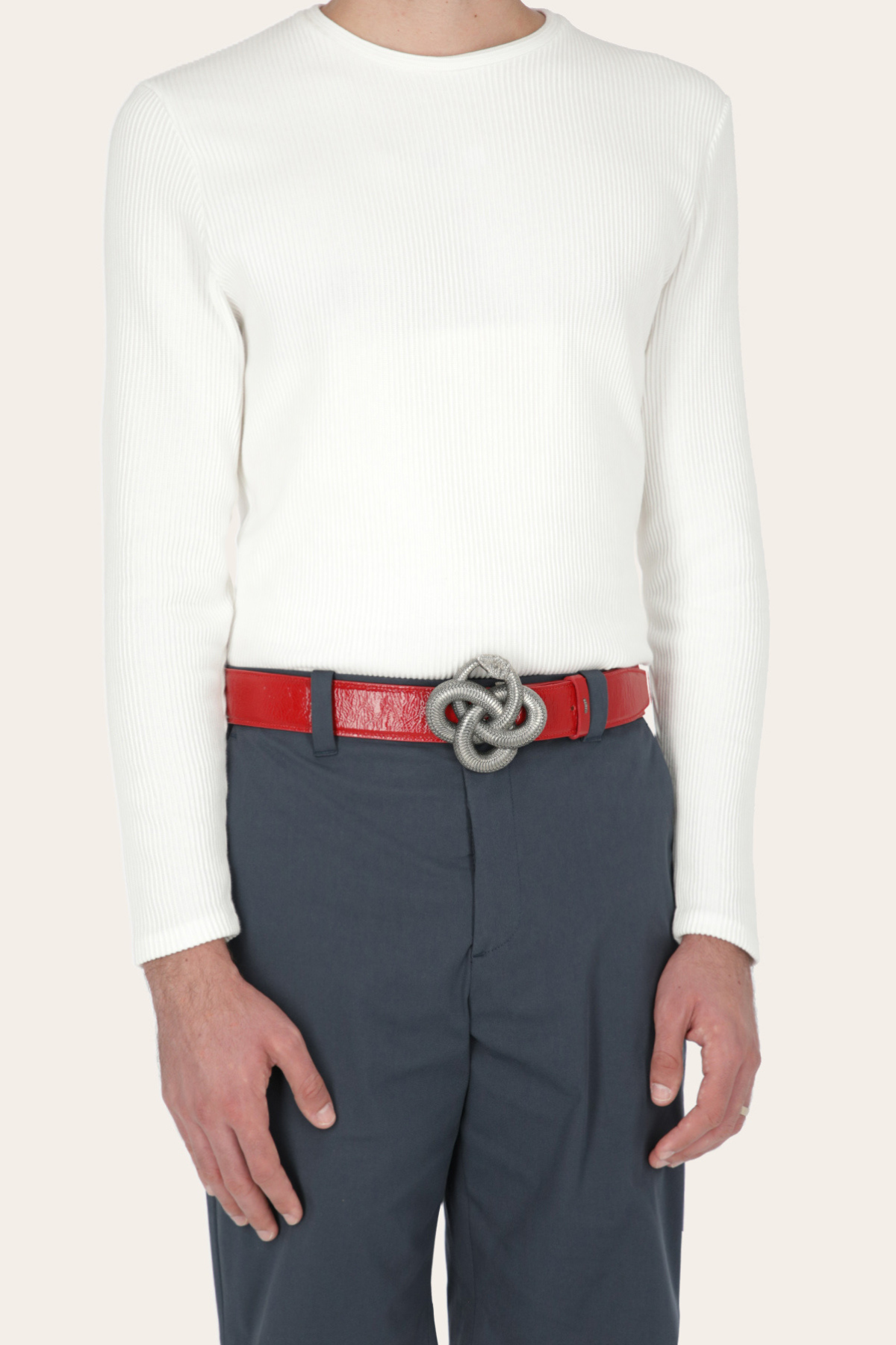 Serpens Nodum XL in Cherry Patent