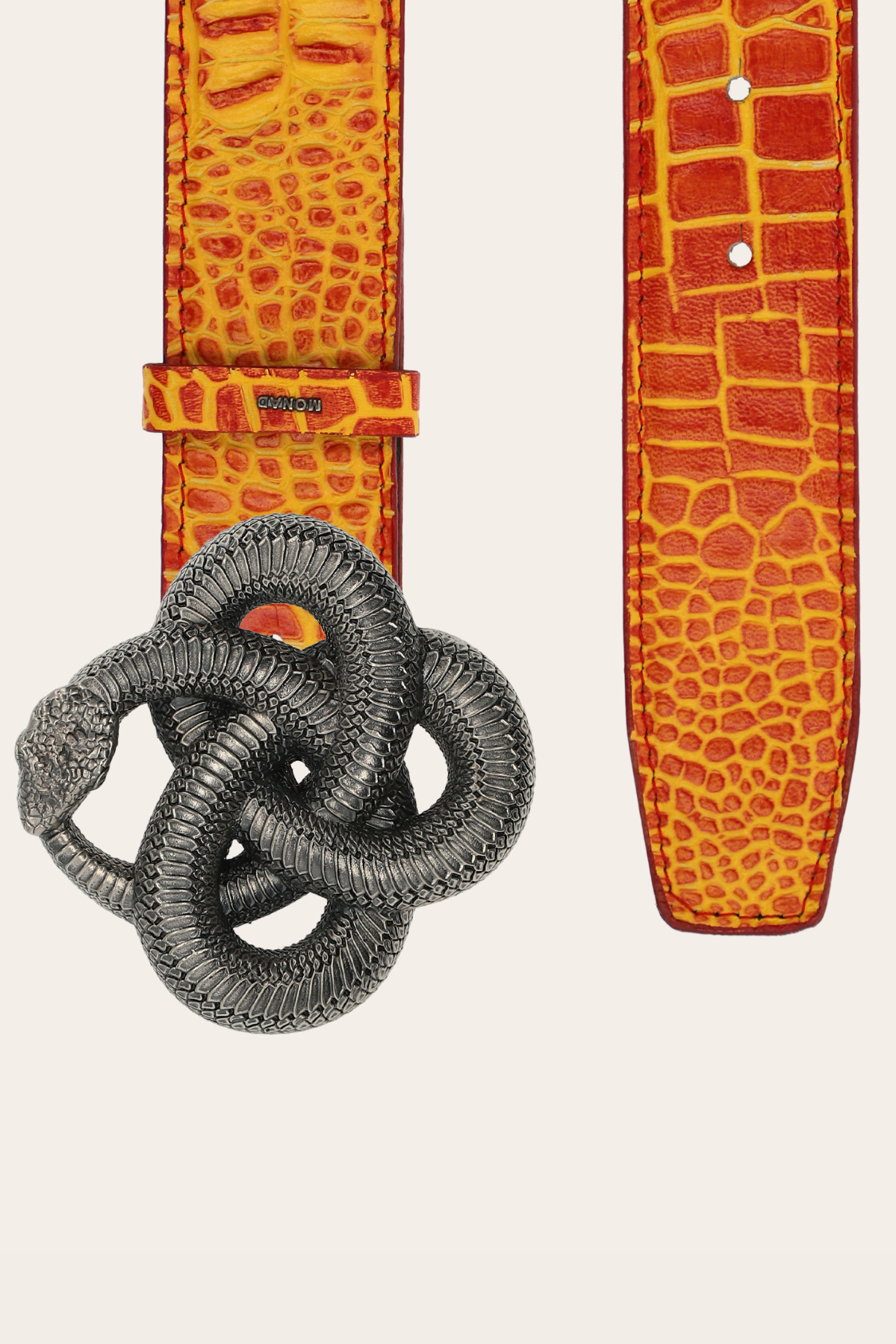 Serpens Nodum XL in Duo-Croc