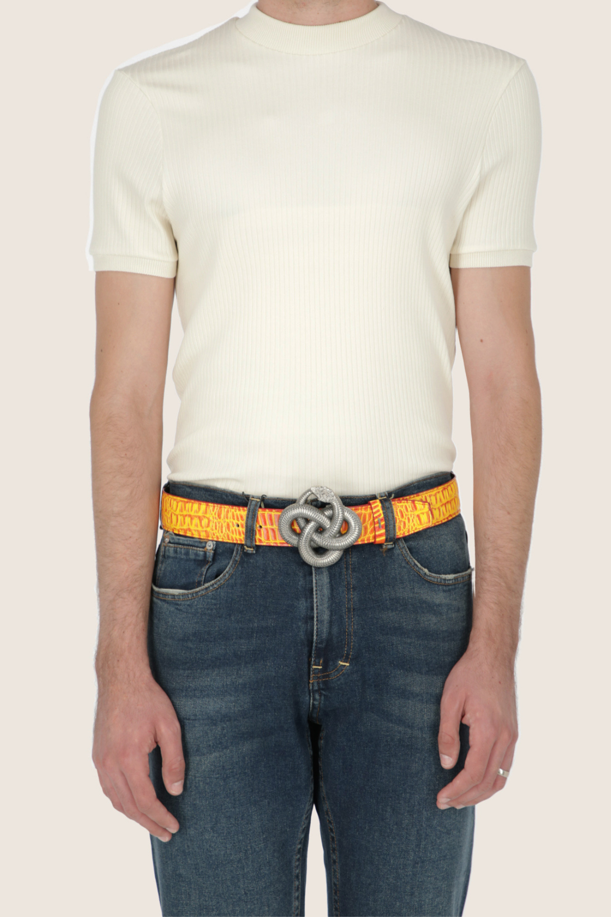 Serpens Nodum XL in Duo-Croc