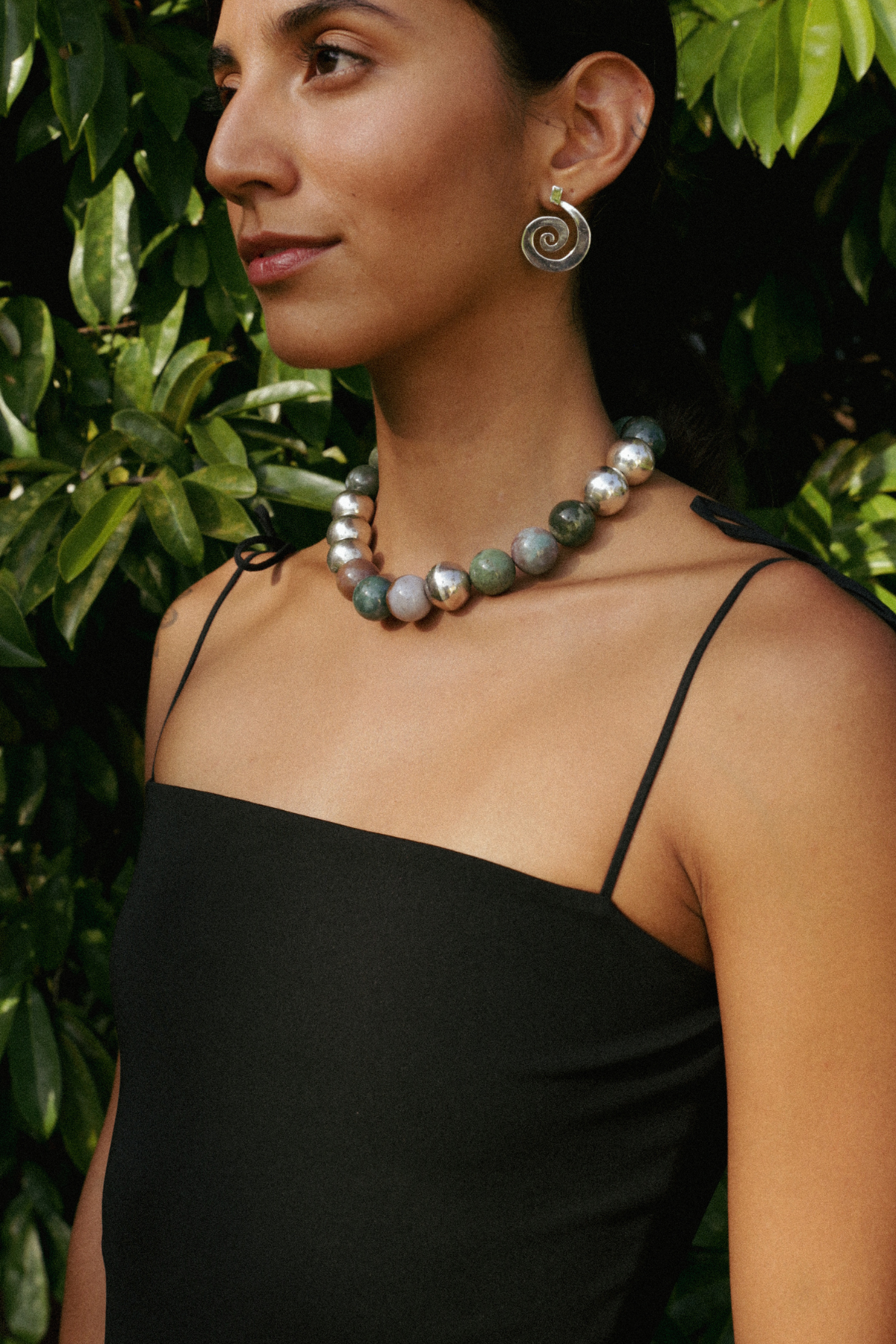 Simbiosis Necklace
