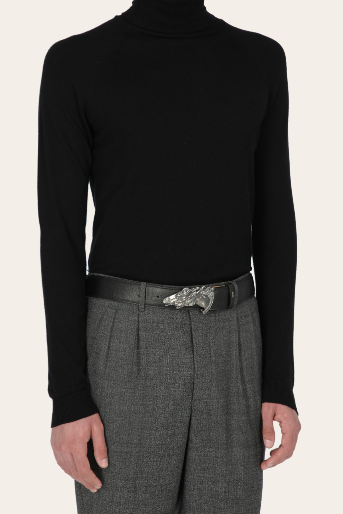 Equo in Jet Black