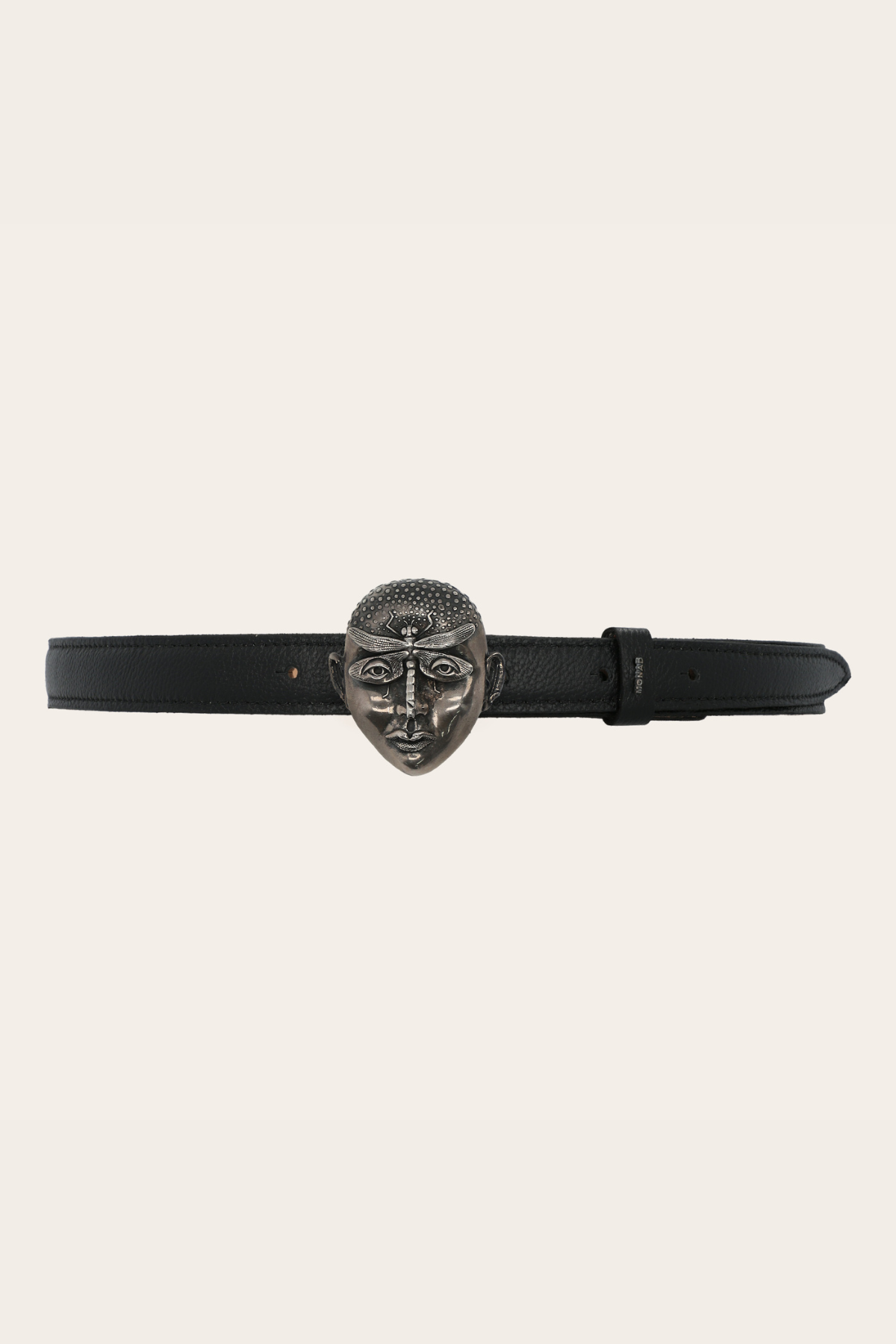 The Insignia Petit by Gerardo Castañeda in Jet Black