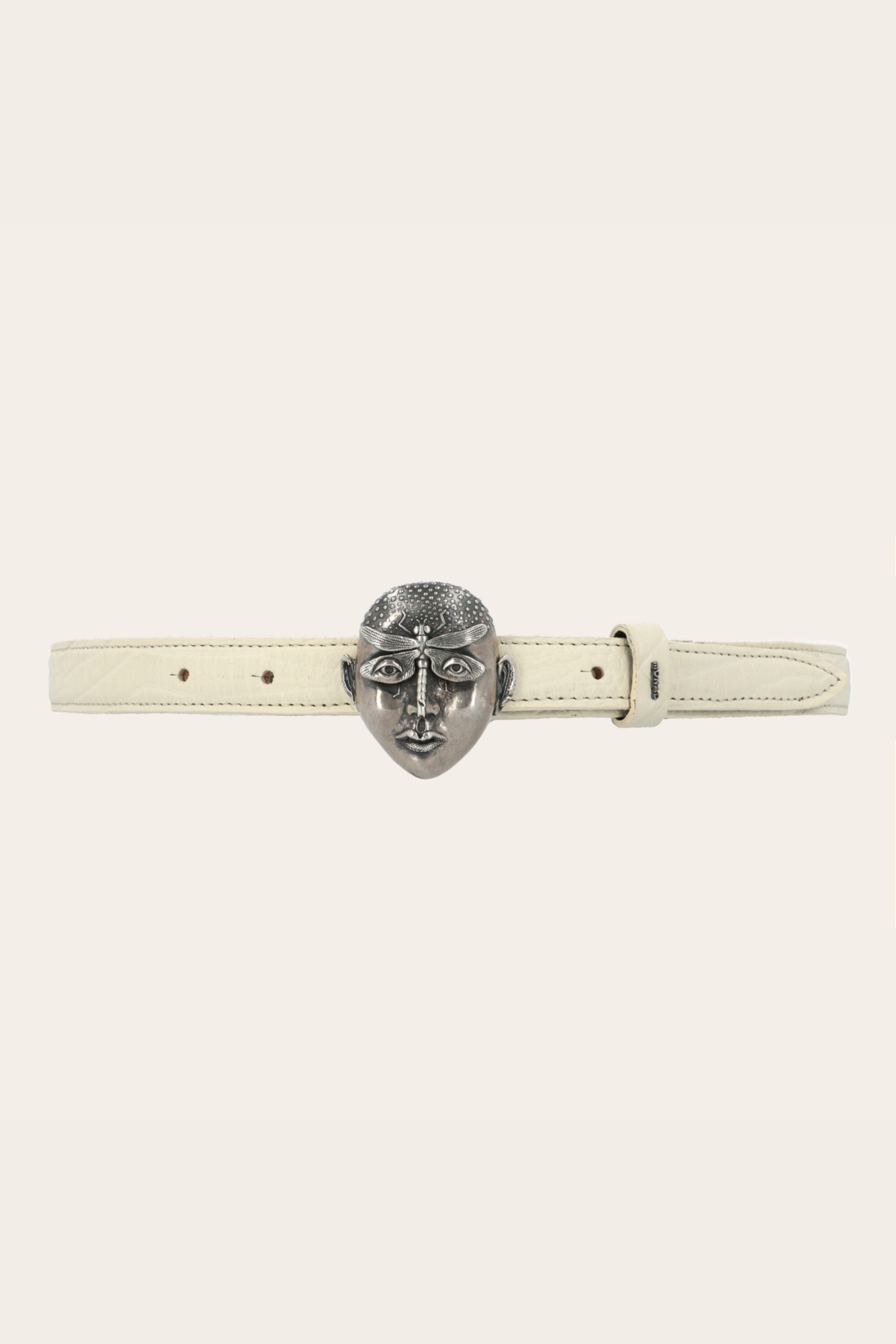 The Insignia Petit by Gerardo Castañeda in Dusty Bone