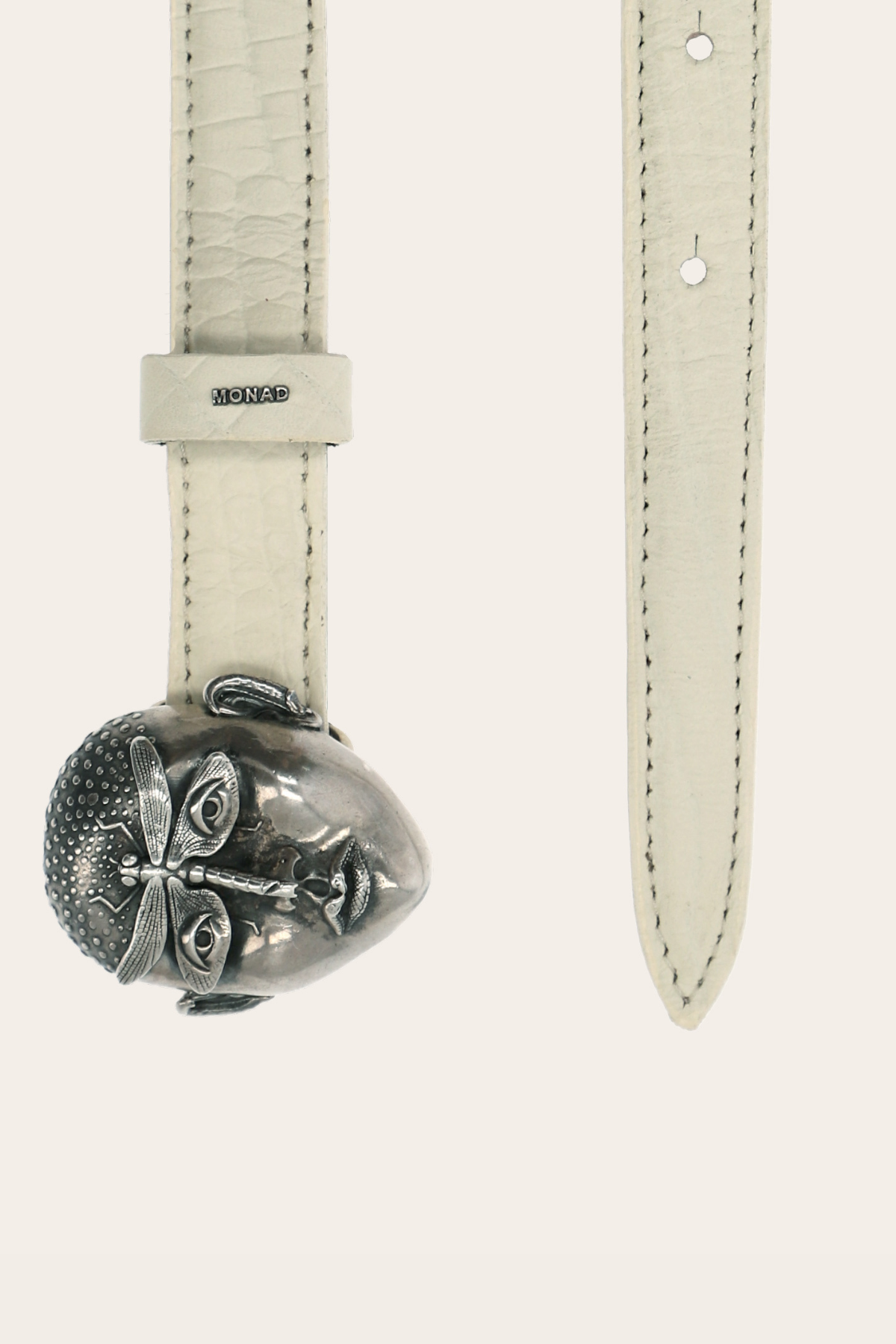The Insignia Petit by Gerardo Castañeda in Dusty Bone
