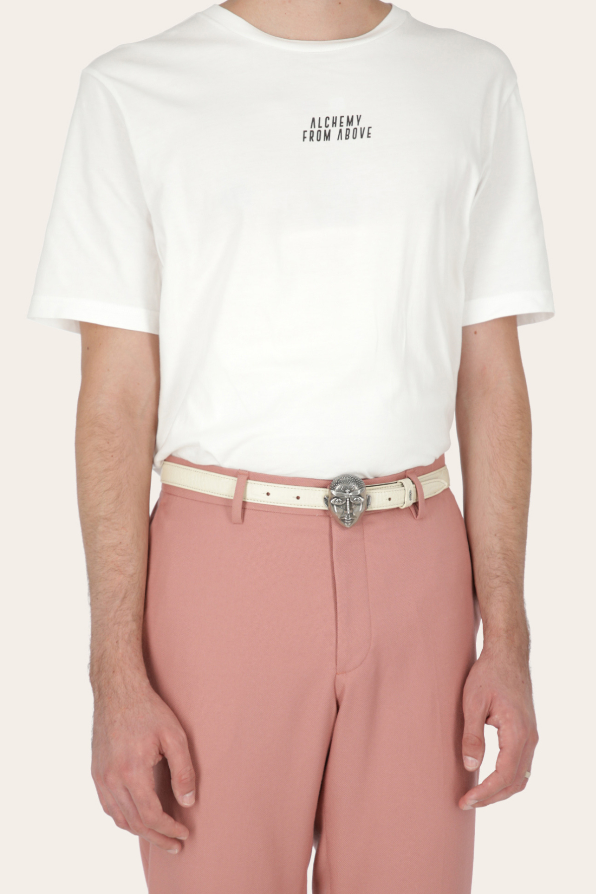 The Insignia Petit by Gerardo Castañeda in Dusty Bone