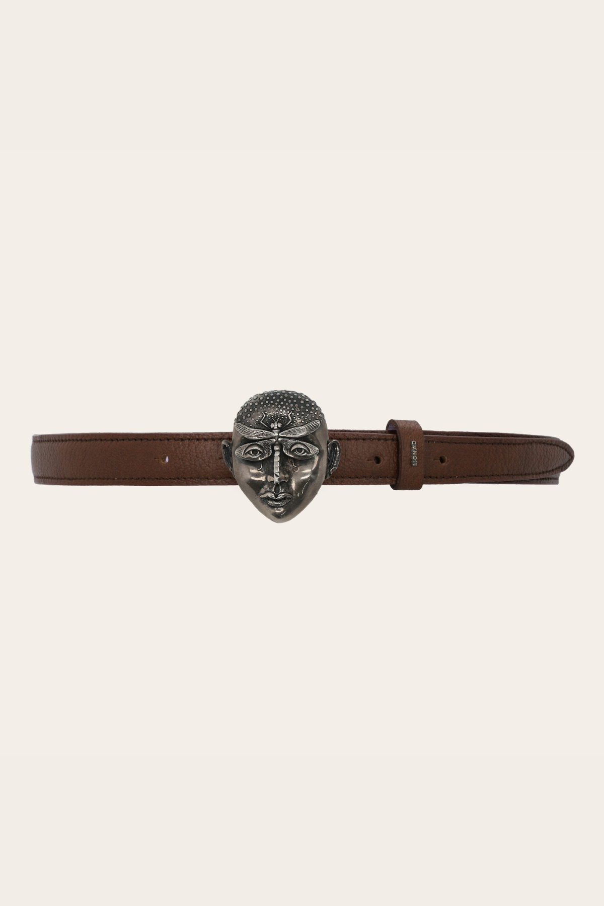 The Insignia Petit by Gerardo Castañeda in Brown Oak