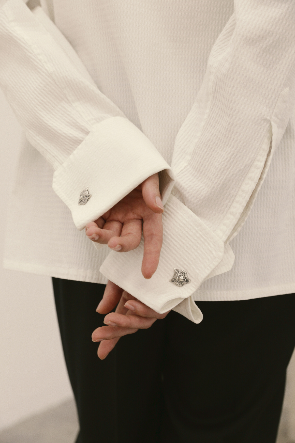 Lupae Cufflinks