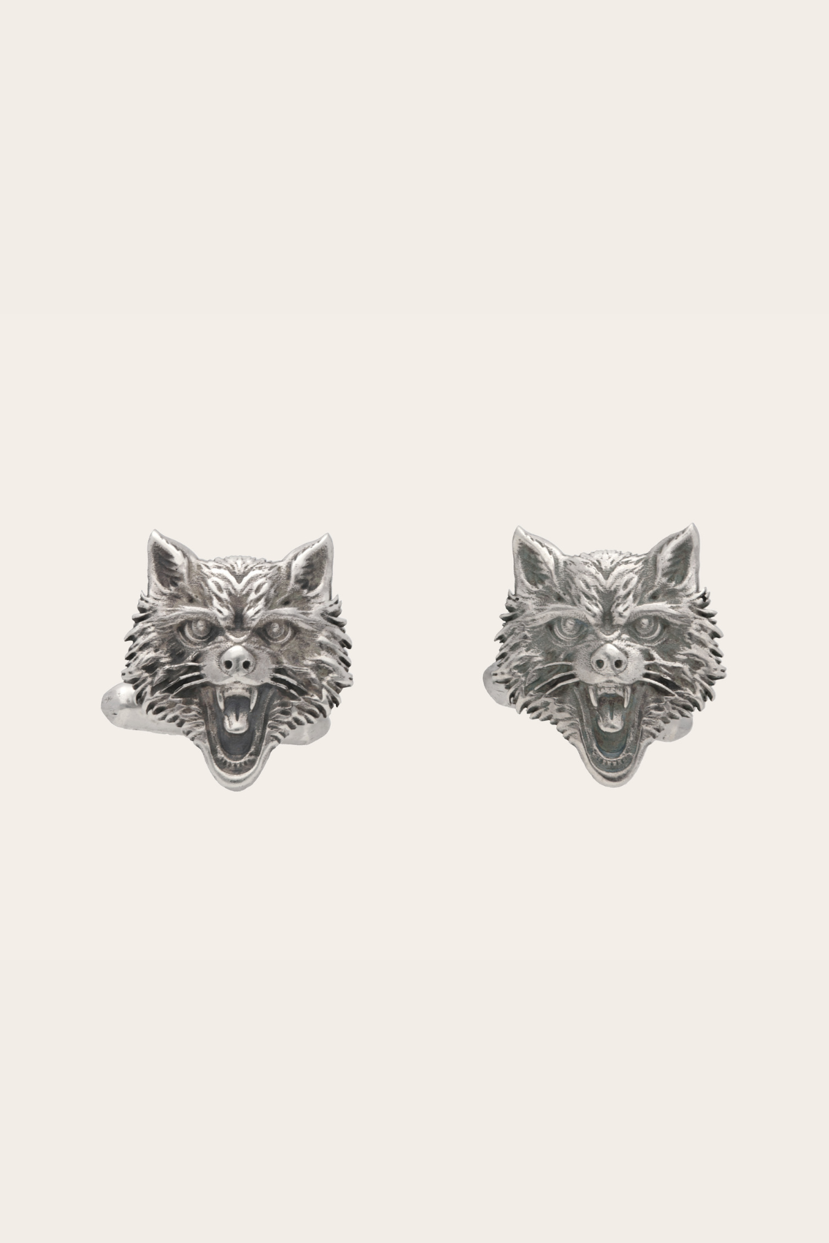 Lupae Cufflinks