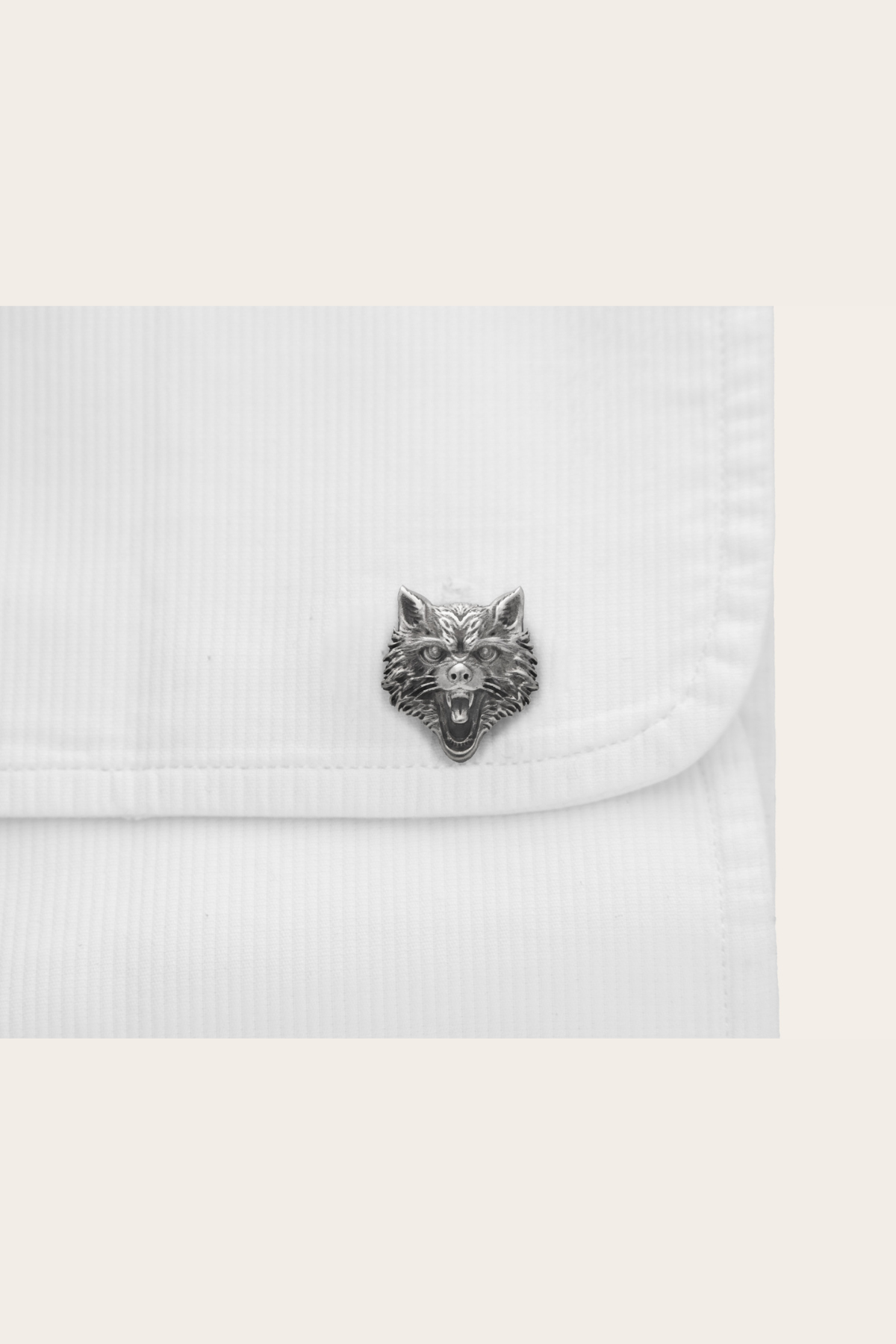 Lupae Cufflinks