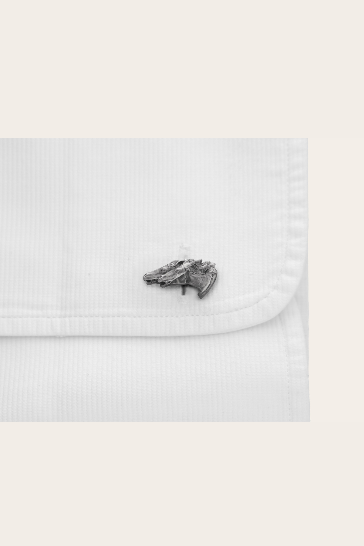 Riding Equos Cufflinks