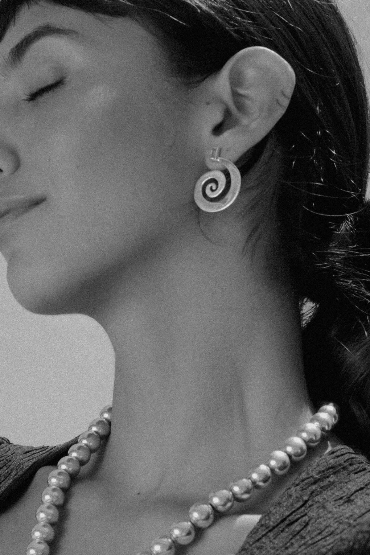 Calder Earings - Peridot
